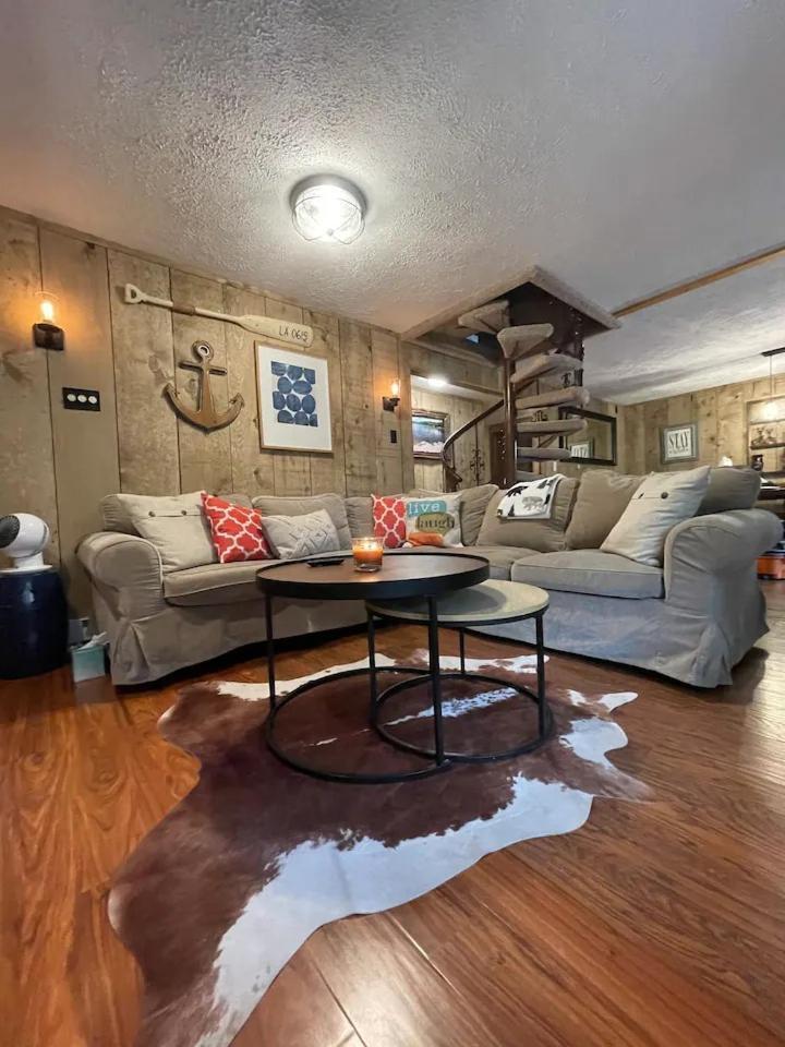 Racc00ns Retreat Holiday home