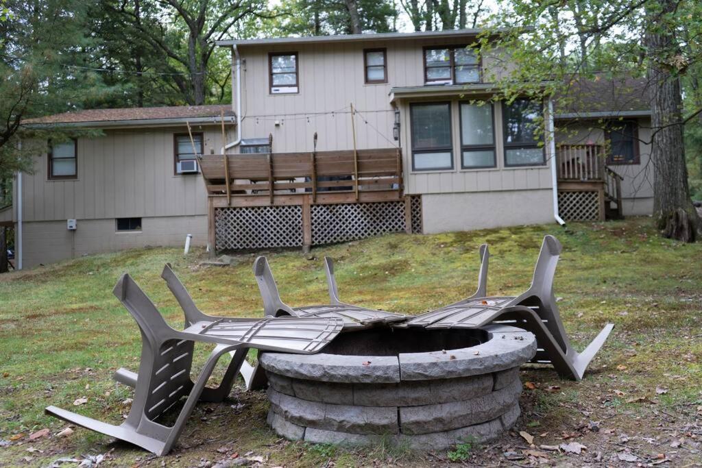 Racc00ns Retreat Holiday home *