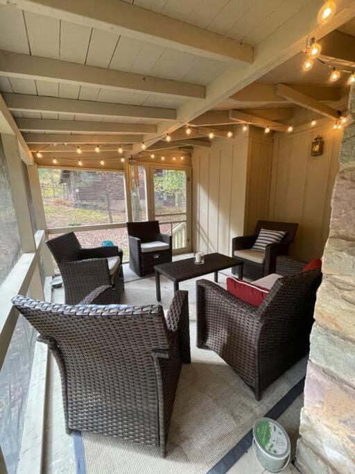 Holiday home Racc00ns Retreat Lake Harmony