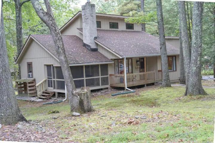 Holiday home Racc00ns Retreat Lake Harmony